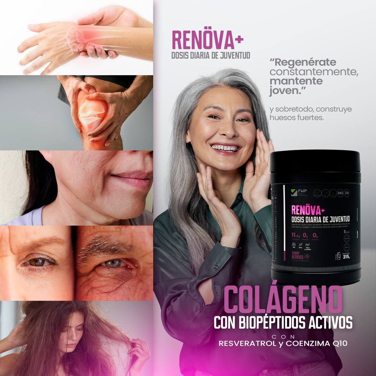 COLAGENO RENOVA -BELLEZA QUE NACE DESDE ADENTRO